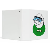 Cool Golfer Binders