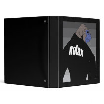 Cool Gorilla binders by jsoh Cool Gorilla binders