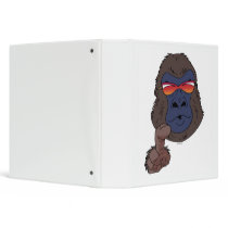 Cool gorilla binders by jsoh Cool gorilla binders