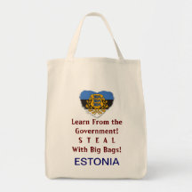 Cool "Government Style" Stealing Bag!