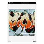cool graffiti art Vinyl Skins PS3 Slim Console Skin