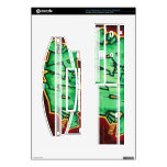 cool graffiti art Vinyl Skins Skins For PS3