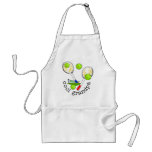 COOL GRANDPA aprons