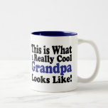 Cool Grandpa Mug Coffee Mug