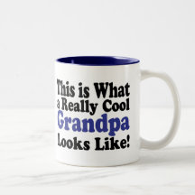 Cool Grandpa Mug Coffee Mug