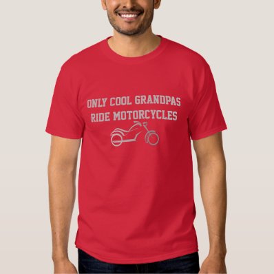 Cool Grandpas t shirt