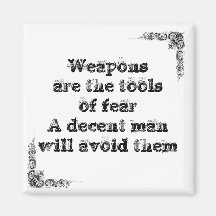 Cool great simple wisdom philosophy tao sentence refrigerator magnet
