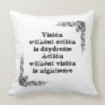 Cool great simple wisdom philosophy tao sentence pillows