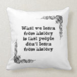 Cool great simple wisdom philosophy tao sentence t throw pillows