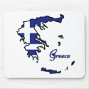 Cool Greece mousepads