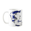 Cool Greece mugs