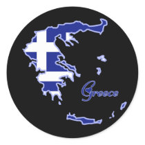 Cool Greece stickers