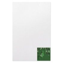 Cool Green And Green Dragon stationery