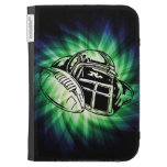 Cool Green Football Player Cases For Kindle