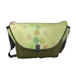 Cool Green Spotted Bag Commuter Bags
