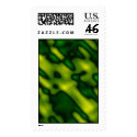 cool green tye dye stamp by bookhead89 cool green tye dye stamp