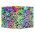 COOL GRINS 1.5" Ring Binder
