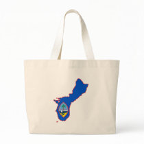 Cool Guam Canvas Bag