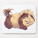 Cool Guinea Pig Mousepad