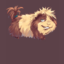Cool Guinea Pig t-shirts