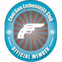 Cool Gun Enthusiasts Club photo sculptures