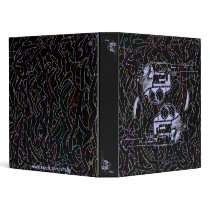 Cool guns binder design