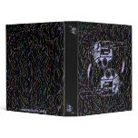 Cool guns binder design