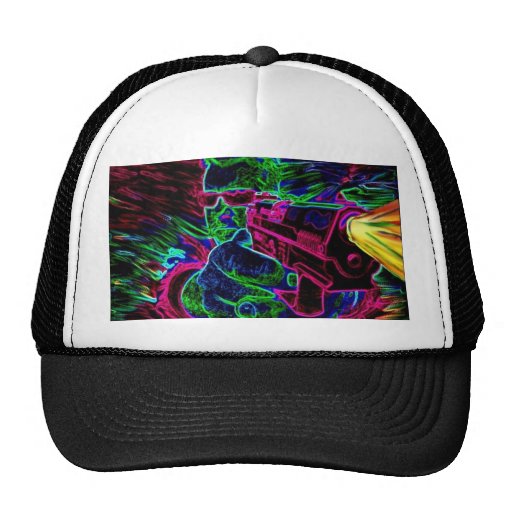 Cool Guy Hats and Cool Guy Trucker Hat Designs