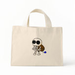 Cool Halloween Skeleton Bag