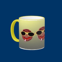 Cool Hamburger mugs
