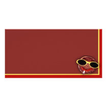 Cool Hamburger photo cards