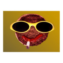 Cool Hamburger posters