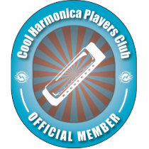 Cool Harmonica Players Club photo sculptures by busybees Cool Harmonica Players Club photo sculptures