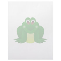 Cool Hippie Frog letterhead by mydeas Cool Hippie Frog letterhead