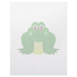 Cool Hippie Frog letterhead