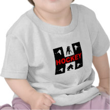 Cool hockey tee shirts