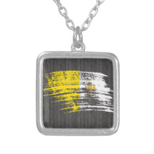 Cool Holy See Citizen flag design Jewelry