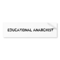 cool homeschool bumpersticker bumper sticker
