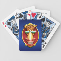 "Cool Horse" card deck playing cards