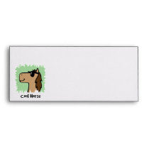 Cool Horse Envelopes