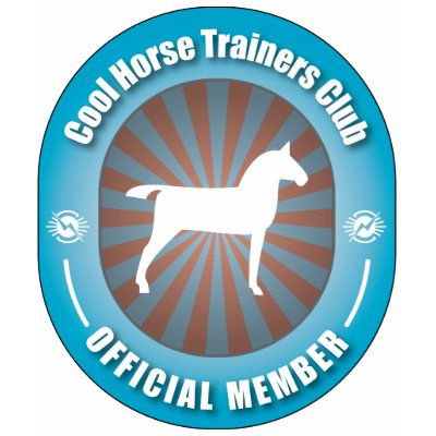 Cool Horse Trainers Club T-shirts by busybees