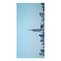 Cool I love New York photo card
