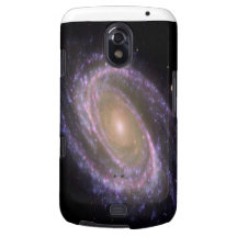 cool image with galaxi and stars samsung galaxy nexus case