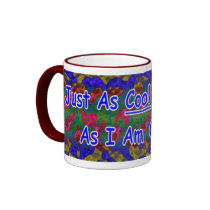 Cool In Person and Online Mug
