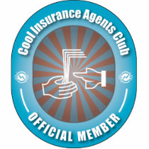 Cool Insurance Agents Club photo sculptures by busybees Cool Insurance Agents Club photo sculptures