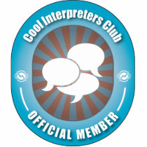 Cool Interpreters Club photo sculptures by busybees Cool Interpreters Club photo sculptures