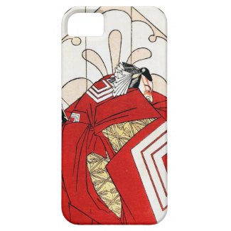 Cool japanese legendary hero samurai warrior art iPhone 5 covers