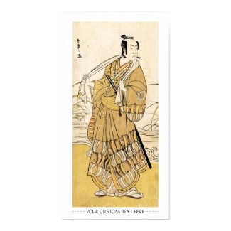 Cool japanese vintage ukiyo-e samurai tattoo art posters