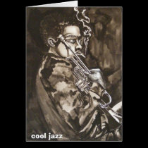 cool jazz cards