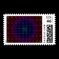 Cool Jazz Postage postage